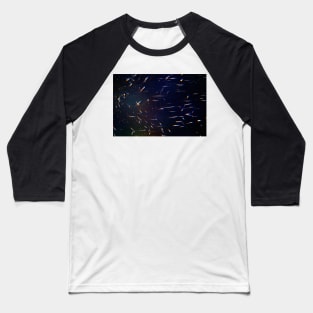 Warped Galaxy no.6143 Baseball T-Shirt